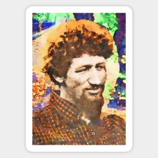 Luke Kelly 1940-1984 Sticker
